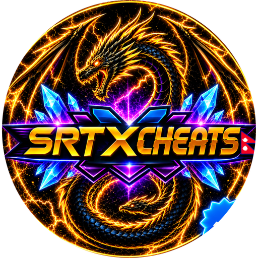 SRT X CHEATS Logo